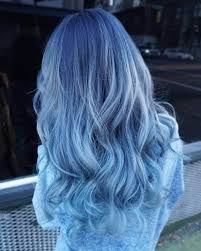 50 Fun Blue Hair Ideas To Become More Adventurous In 2020