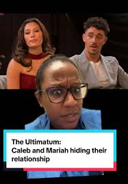 Mariah and Caleb Couch