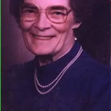 Obituary information for Ruth Backhaus