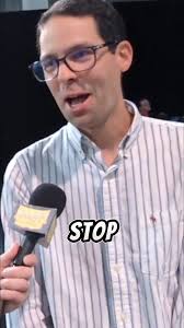 Pro Player Matt Sperling has the quote of the year about cEDH. , Thank you  @dragonshield_ for getting me to #MCVegas , #mtg #edh #cedh  #magicthegathering #tabletop #tournament #protour #grandprix ...