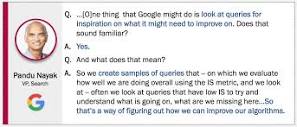 How Google Search and ranking works, according to Google's Pandu Nayak