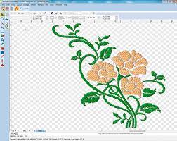 The latest sewing machines support different input file. 8 Best Free Embroidery Digitizing Software In 2021