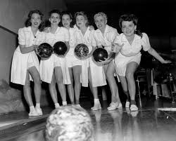 Black And White Bowling Ball 1940 S 50 S Bowling Fun Vintage Bowling Shirts Bowling Team Bowling League