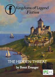 Amazon.com: The Hidden Threat (Relics of the Lost Gods Book 1) eBook :  Evanger, Brent, Nowojewski, Piotr, Feigenbaum, Kim, Drees Jr., Allen:  Kindle Store