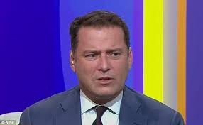 Karl Stefanovic pays heartfelt tribute to TV titan David Leckie following  his death aged 70