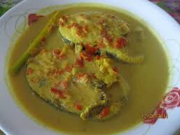 Resepi Ikan Tenggiri Masak Lemak Cili Api Negeri Sembilan Ke Purwosari X