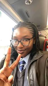 Miss Winifred Otubo got 9As (distinctions) in all the subjects in her GCSE  examination in the United Kingdom which is the equivalence of the WAEC  examination in Nigeria. She studied at the
