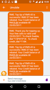 U mobile check balance dial. Umobile Thread V8