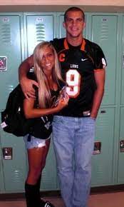 Blake bortles has not married till date. Lindsey Duke Ucf Qb Blake Bortles Girlfriend Photos Playerwiveswiki Com