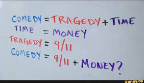 Credit To Bo Burnham And His New Special Inside Comedy Tragedy Time Tine Money Money Tragedy Comeny I
