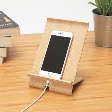 Sigfinn Holder For Mobile Phone White Stained Oak Veneer Ikea Diy Phone Holder Phone Ikea