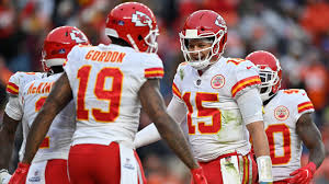 Noticias de fútbol americano, nfl, comentarios, resultados, estadísticas, posiciones, audios y videos. Soporte De Playoffs De La Nfl 2022 Enfrentamientos De Playoffs De Comodines Calendario Para Afc Nfc
