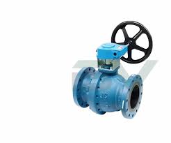 JC Valves 2515/2530/2560 Full Bore Trunnion Ball Valves