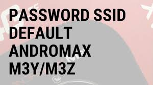Itu sama saja caranya, pada langkah awalnya anda harus menyambungkan wifi ke laptop atau komputer milik anda. Password Andromax M3y M3z Youtube