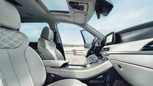Maybe you would like to learn more about one of these? 2020 Hyundai Palisade Interior Lithia Hyundai Of Reno