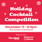 Holiday Cocktail Competition 2025 event in Cleveland, OH