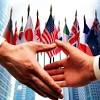 Pemerintah dapat membangun kerjasama regional dan internasional dengan negara lain. 3