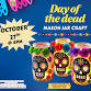 Day of the Dead Mason Jar Craft event image