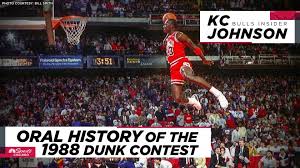 The team was in need of his length. Michael Jordan Vs Dominique Wilkins An Oral History Of The 1988 Nba Slam Dunk Contest Rsn