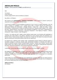 23 Business Cover Letter Cover Letter For Resume Cover Letter Example Cover Letter Format