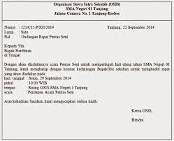 Tanggal surat ditulis sebagai acuan relevansi kepenulisan surat undangan kapan surat. Download Penulisan Tempat Dan Tanggal Surat Yang Benar Kumpulan