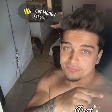 David Persaud's Instagram, Twitter & Facebook