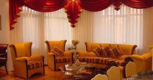 Cover the sectional sofa with a shaggy, grey rug. Curtains Catalog Designs Styles Colors For Living Room Living Room Red Living Room Colors Curtain Decor