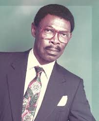 George Washington “Chief” McKinney, JP. O.B.E.