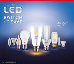 Switch To Led And Save Energy Efficient Lighting Lamp Save Electricity