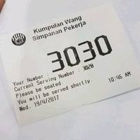 Laman ini merupakan facebook rasmi kumpulan wang simpanan pekerja (kwsp), dana simpanan persaraan terulung di malaysia.this is the official facebook page of the employees. Fotos En Kumpulan Wang Simpanan Pekerja Kwsp Employees Provident Fund Epf Edificio Gubernamental