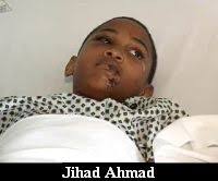 Jihad Ahmad's Instagram, Twitter & Facebook
