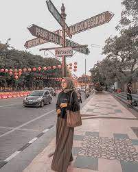 Gunakan juga slayer agar tampilan kalian semakin stylish. Pin On O O T D