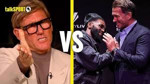 IT LOOKS LIKE THEY'LL PART WAYS!" Max McCracken