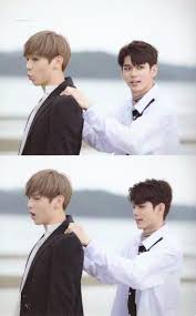 Ong seong woo và kang daniel (wanna one) làm khách mời. 240 Ongniel Ideas Ong Seongwoo Ong Seung Woo Jinyoung