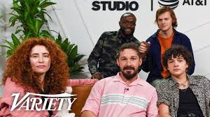 Between 2011 and 2013, jeffrey was living in a remote mountainous area of bear. Shia Labeouf On Playing His Own Dad In Honey Boy Youtube