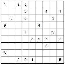 To figure out which number between 1 and 9 belongs in a particular cell, you need to adhere to the following rules 100 Daily Sudoku Ideas In 2021 Sudoku Sudoku Puzzles Playing Solitaire