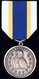 Brevard SAR Medals and Awards