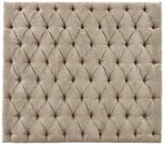 Ein kopfteil bett verleiht deutlichen mehrwert. Casa Padrino Luxus Chesterfield Bett Kopfteil Greige 180 X 10 X H 160 Cm Schlafzimmermobel Kaufen Bei Demotex Gmbh
