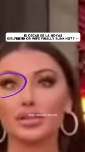 Oscar De La Hoya’s Girlfriend Reacts in Latest Post