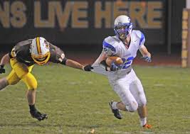 Jays honored: Jamestown's Orr, Bollinger become school's first all-state  recipients since 2010