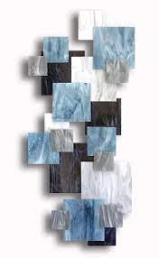 Karo studios glass grids collection, features an exceptional glass and metal wall sculpture. Painted Glass Art Alcohol Inks Product Id 8863271391 Glass Wall Art Glass Wall Sculpture Metal Tree Wall Art