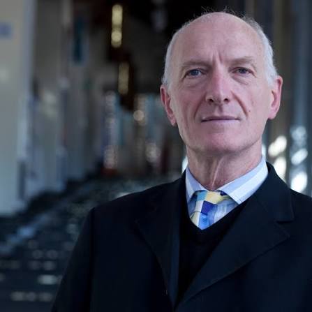 Happy birthday Edwin Cameron! Edwin Cameron (born 15 February 1953 in  Pretoria) was a judge on the Constitutional Court of South Africa. He is  the author of Justice: A Personal Account. More