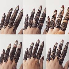 London Henna Mehndi Designer Is Instagram Henna Designs Finger Nails By Alpsnaila In 2020 Finger Henna Designs Mehndi Designs For Fingers Mehndi Designs For Hands