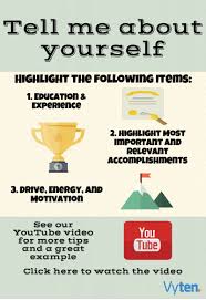 Help Answering The Toughest Interview Question Of All Tell Me About Yourself Find Great Tips In This I Tough Interview Questions Interview Skills Job Posting