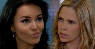 Aquí todas las peleas entre Teresa y Aída 🥊😯