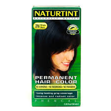 Giovanni hair care products l.a. Naturtint Permanent Hair Color Brown Black 2n From Whole Foods In Dallas Tx Burpy Com