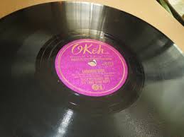 78RPM Okeh Dick Reinhart