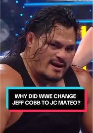 Jeff Cobbs Wwe Vs La Night