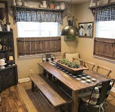 The farmhouse kitchen curtains are one of many important elements of a home. Pin By Abby Friges On Kitchen Remodel Farmhouse Kitchen Decor Farmhouse Style Kitchen Farm House Living Room
