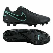 New Nike Tiempo Mystic V Fg Soccer Cleats Boots Sz 10 Black Turquoise 819236 004 Ebay In 2020 Soccer Cleats Nike Sport Shoes
